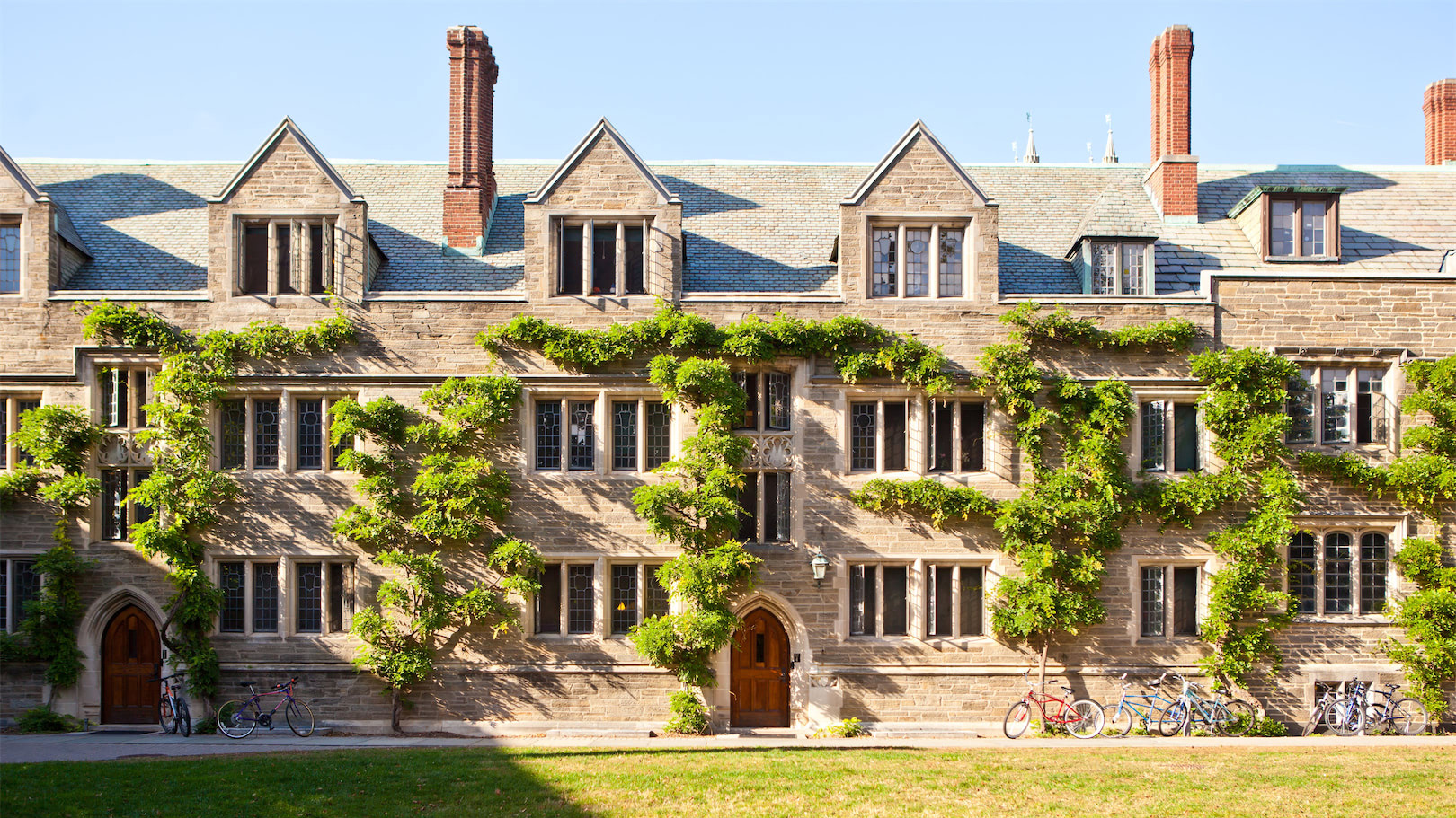 Photo: Princeton University, Office of Communications