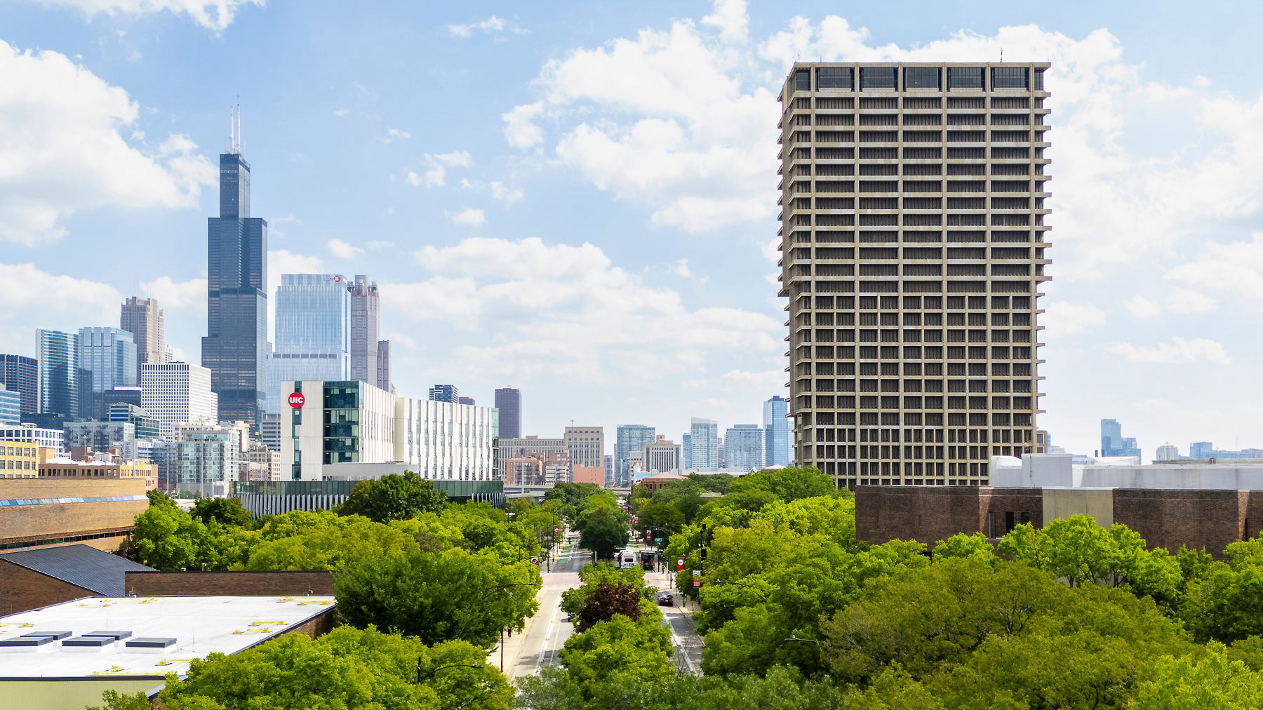 University of Illinois Chicago